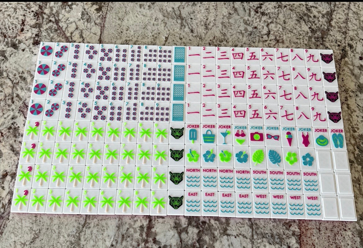 Floating Tile Set