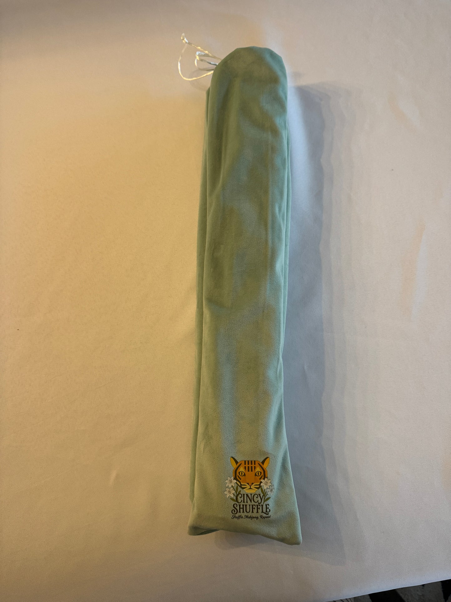 VELVET RACK BAG/ 4 individual compartments